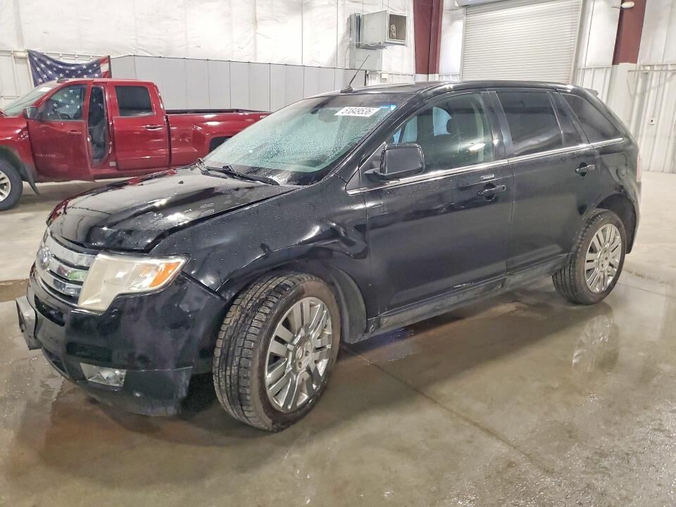 2008 FORD Edge