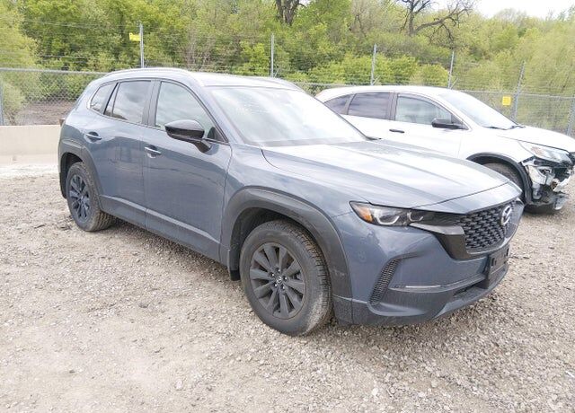 2024 MAZDA CX-50