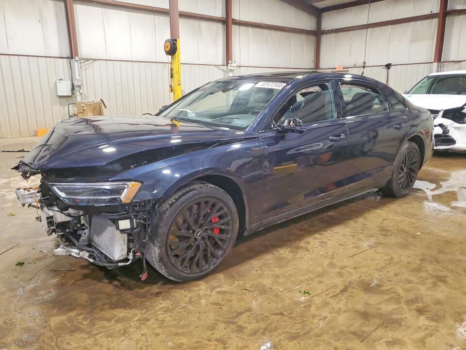 2021 AUDI A8 L