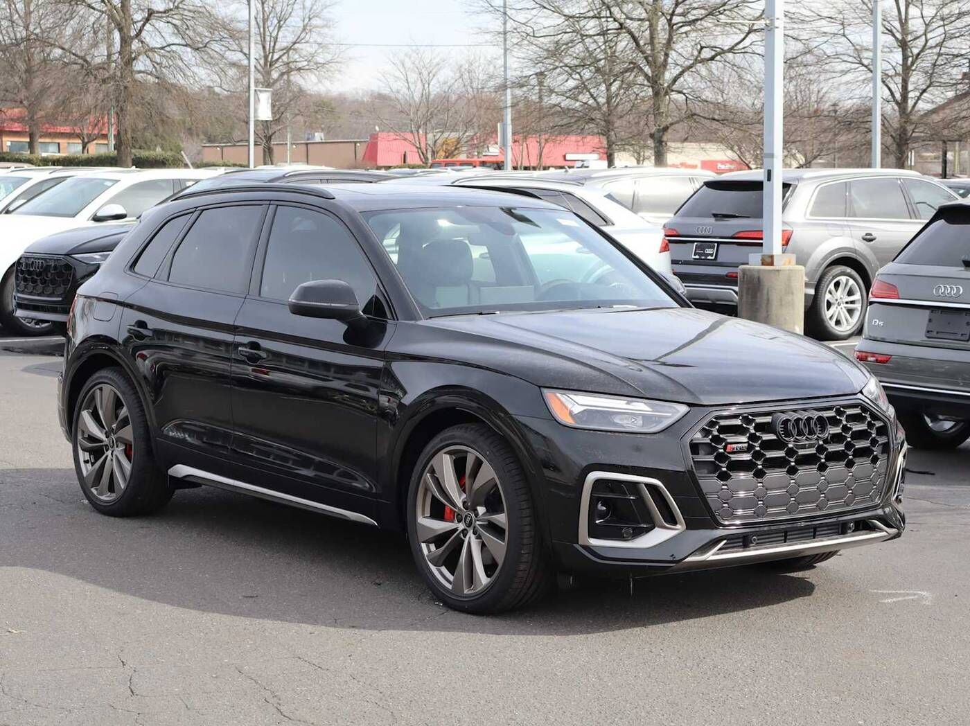 2025 Audi SQ5