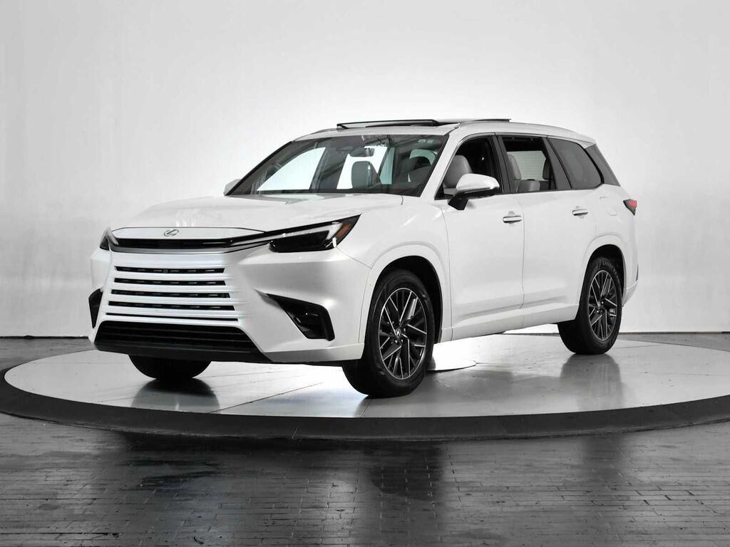 2025 LEXUS TX