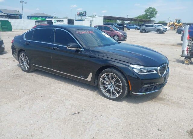 2016 BMW 7 Series