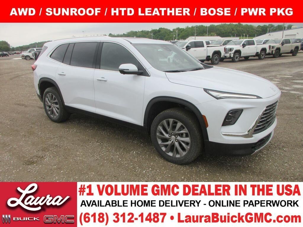 2026 BUICK Enclave