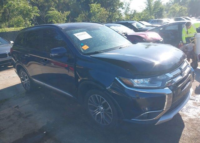 2016 MITSUBISHI Outlander