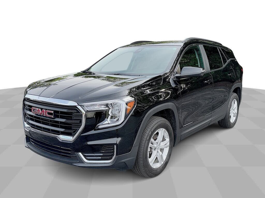2024 GMC Terrain