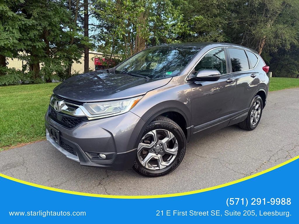 2017 HONDA CR-V