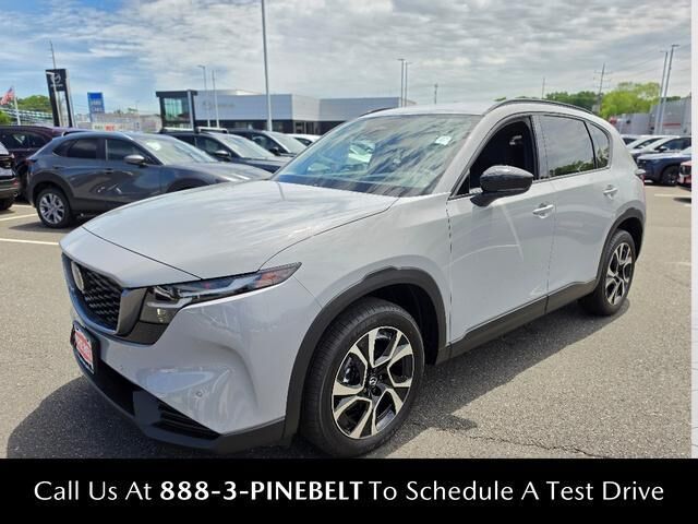 2026 MAZDA CX-5