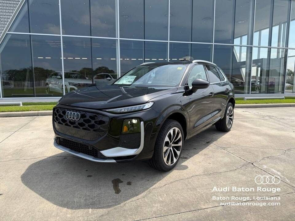 2026 AUDI Q3