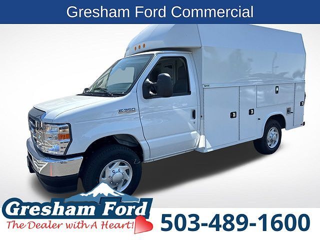 2025 FORD E-350