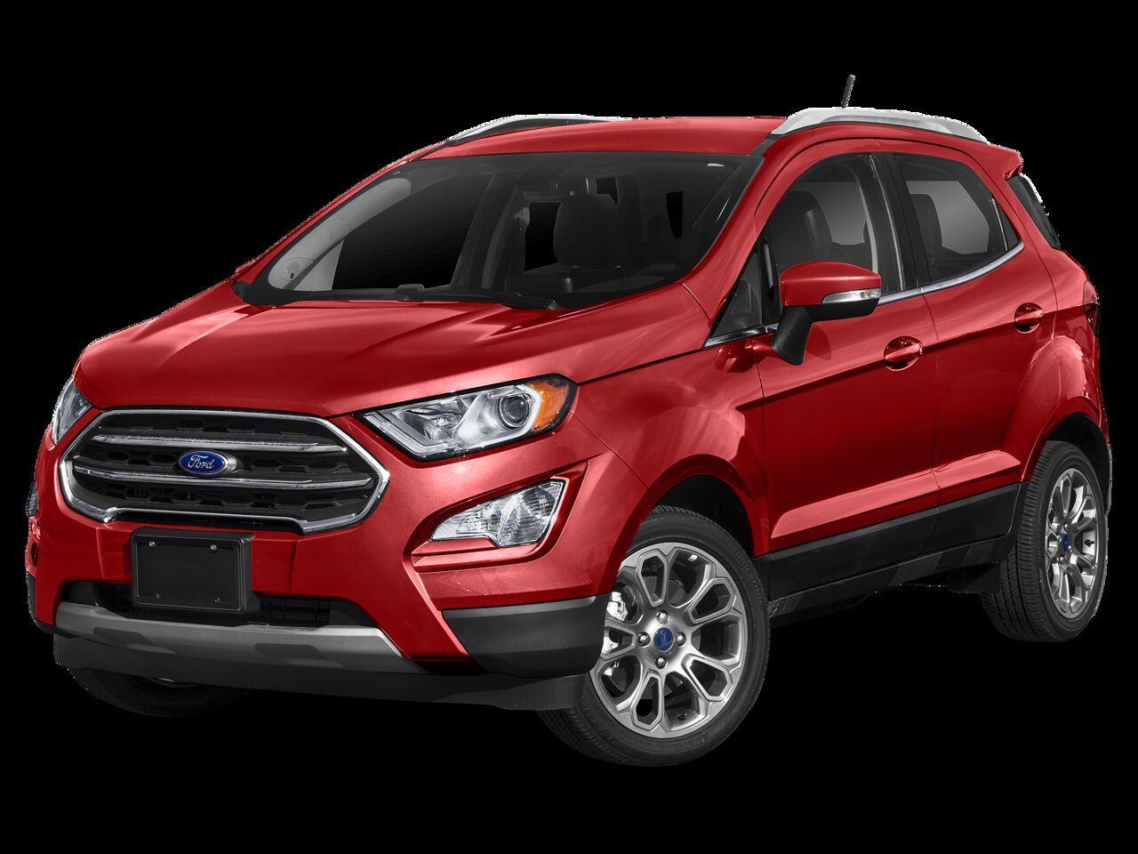 2019 FORD Ecosport