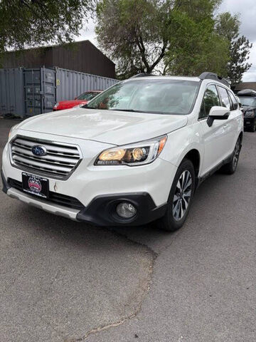 2017 SUBARU Outback
