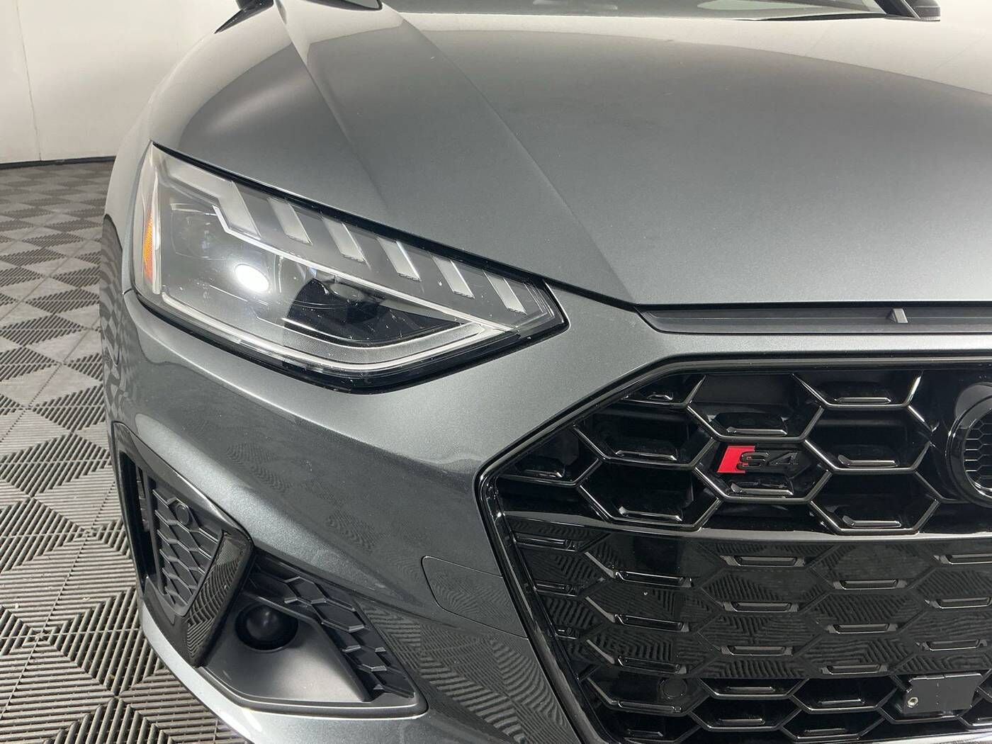 2023 Audi S4