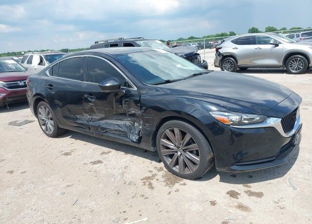 2020 MAZDA Mazda6