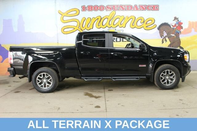 2018 GMC Canyon