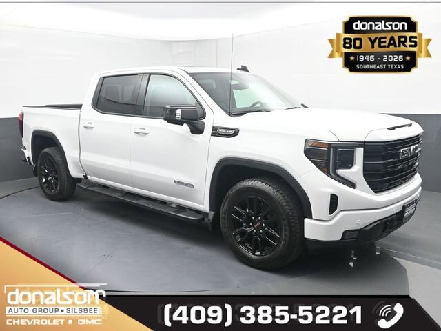 2026 GMC Sierra