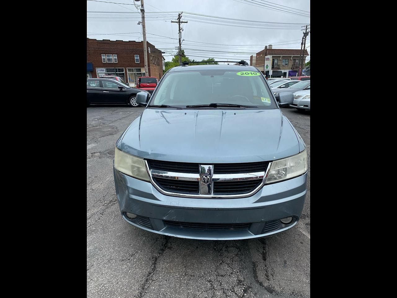 2010 DODGE Journey