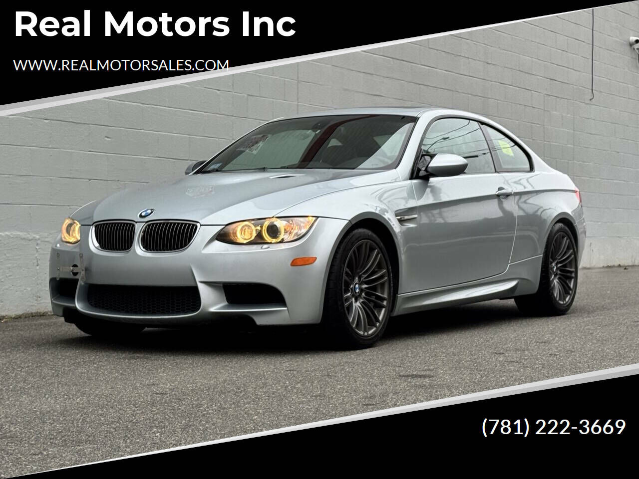 2008 BMW M3
