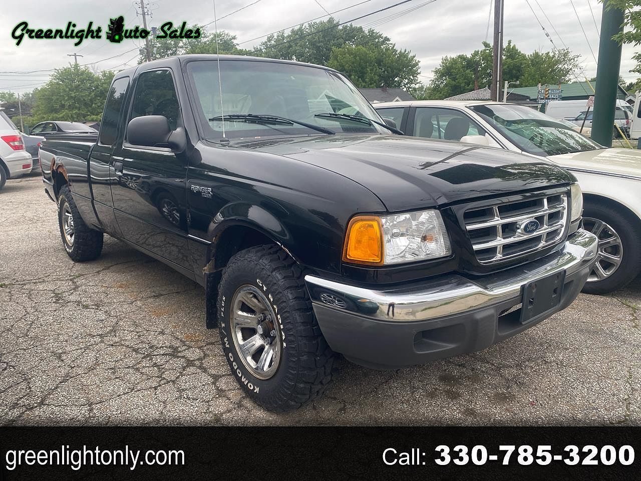 2002 FORD Ranger