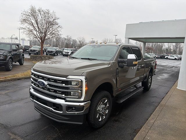 2026 FORD F-350
