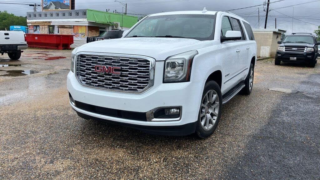 2019 GMC Yukon XL