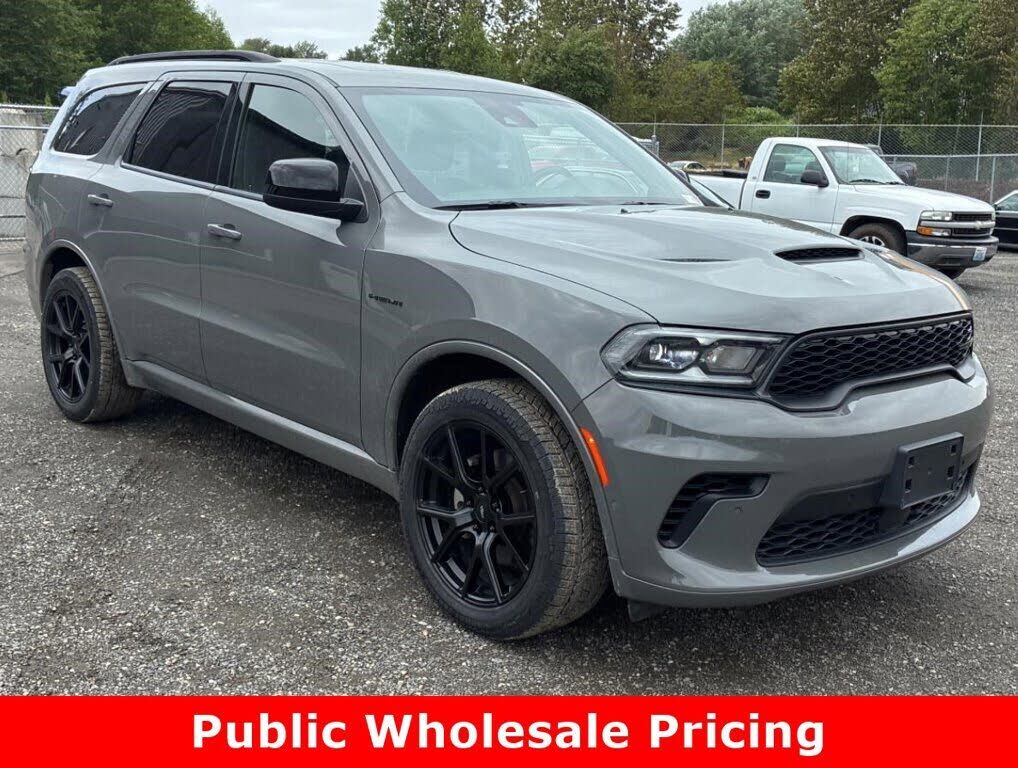 2023 DODGE Durango
