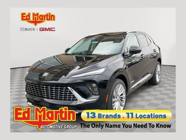 2026 BUICK Envision
