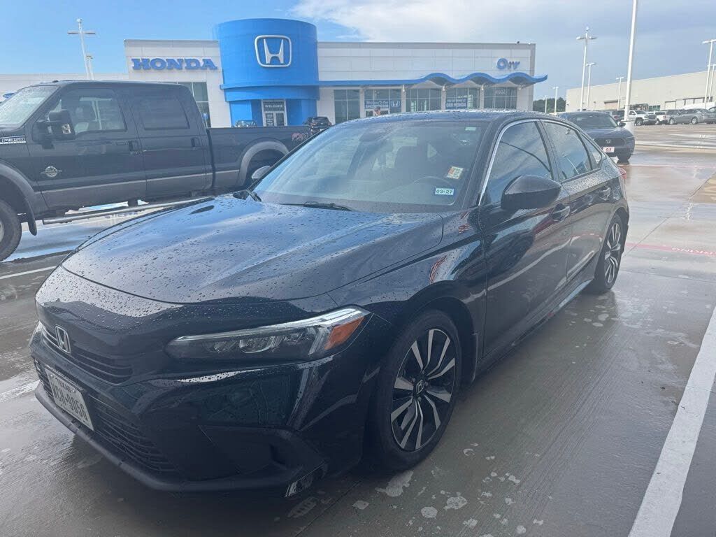 2024 HONDA Civic