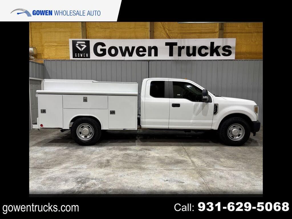 2019 FORD F-350