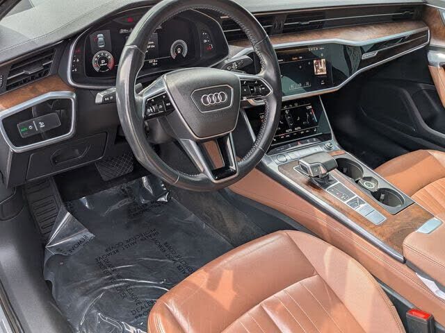 2019 Audi A6