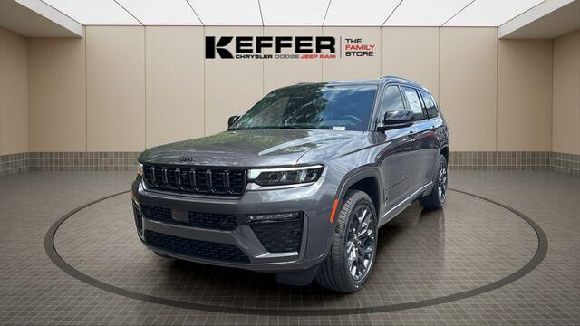 2026 JEEP Grand Cherokee L