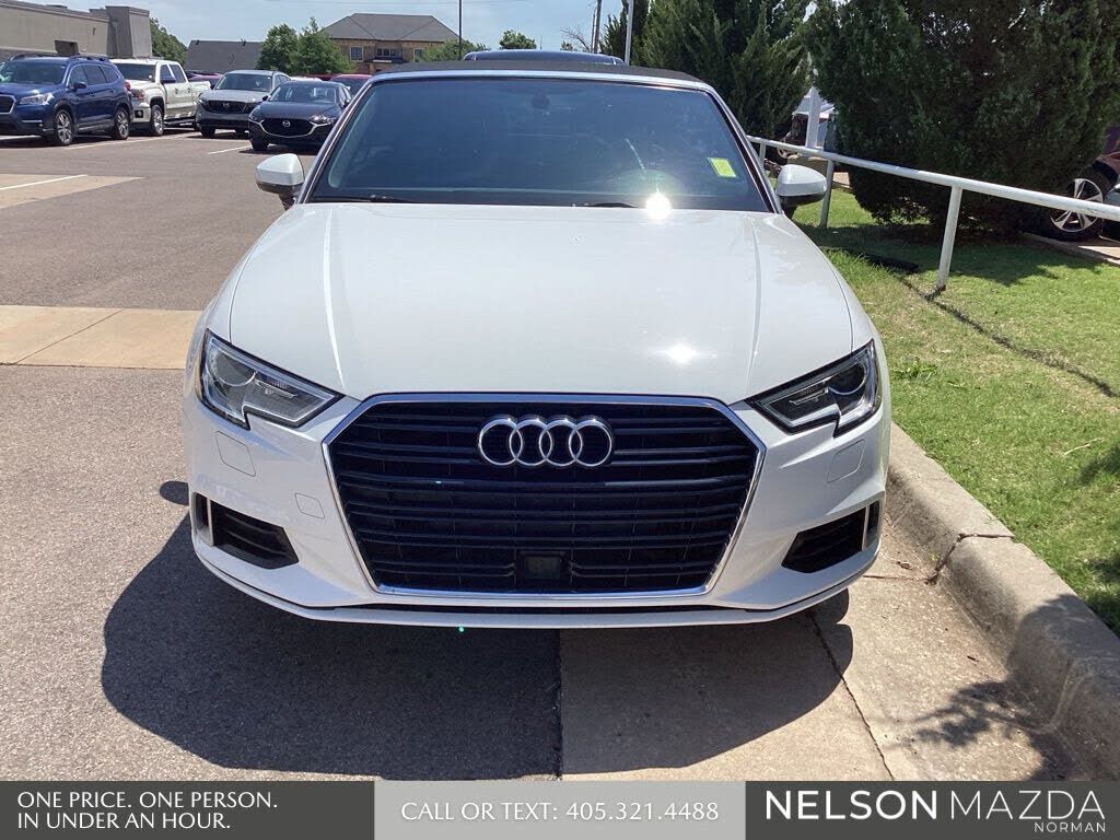 2018 Audi A3