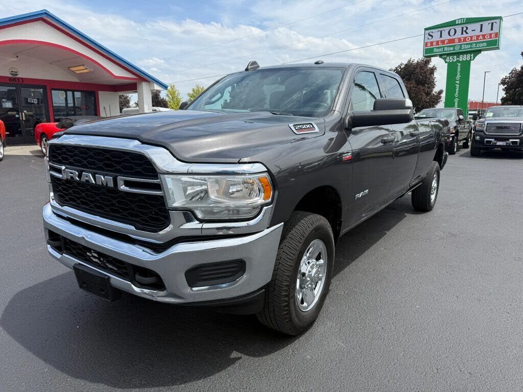 2022 RAM 2500