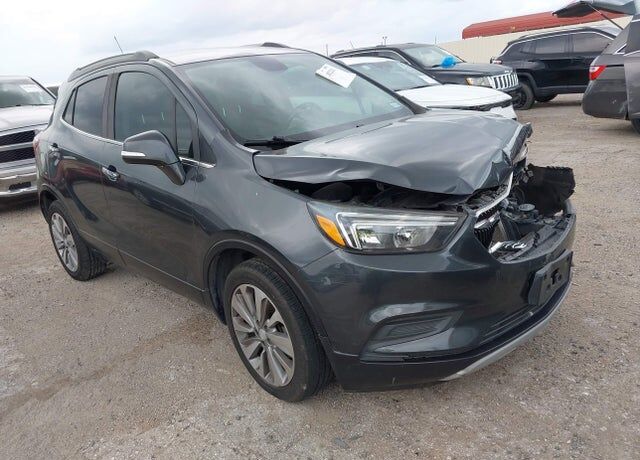 2018 BUICK Encore
