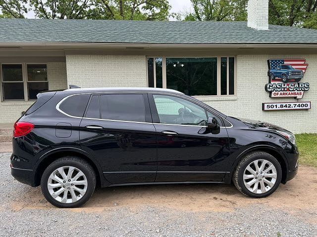 2016 BUICK Envision