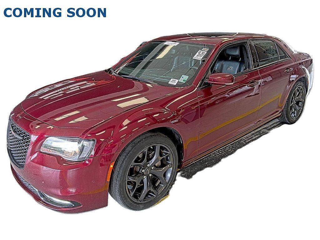 2023 CHRYSLER 300