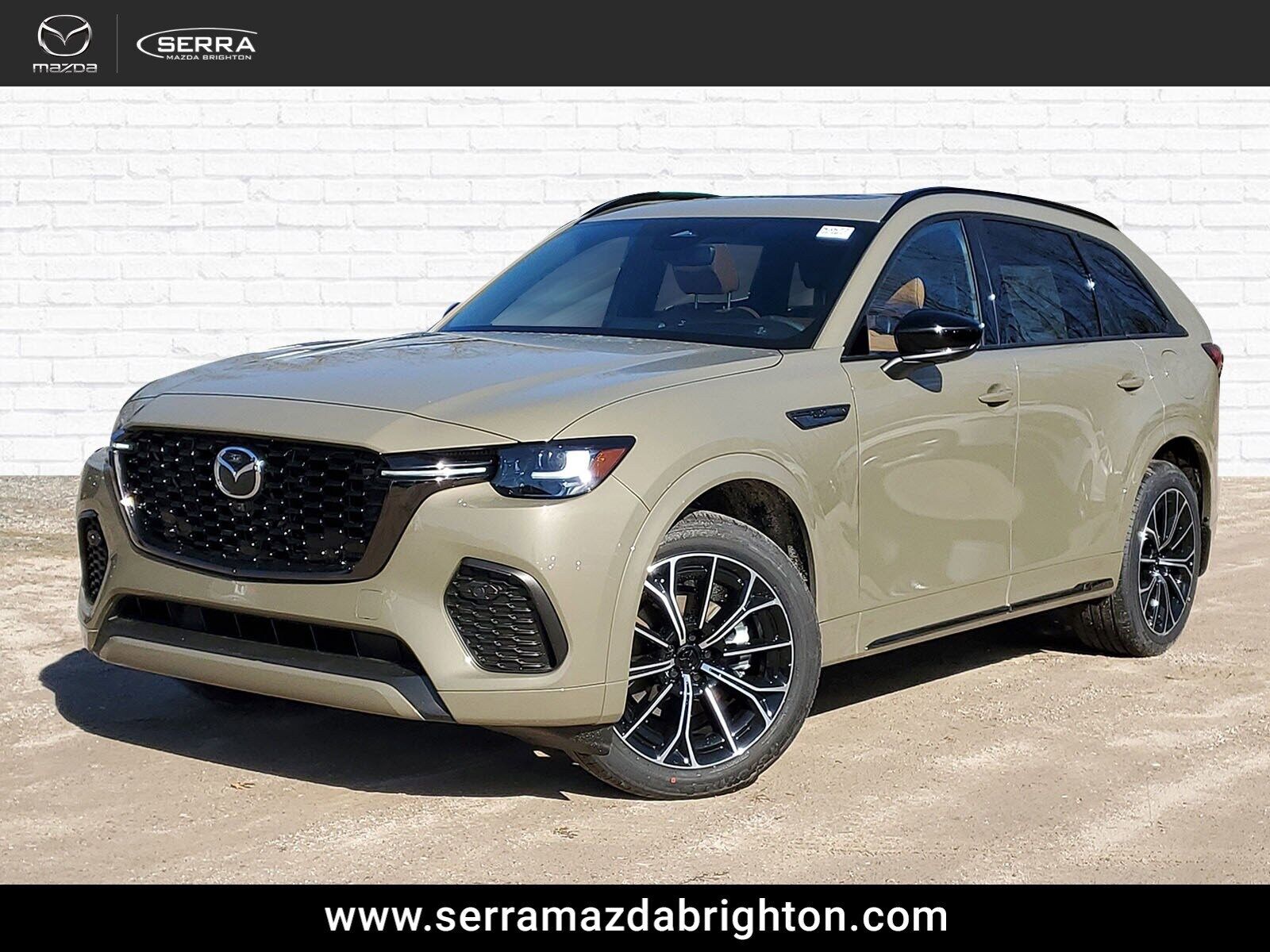 2026 MAZDA CX-70