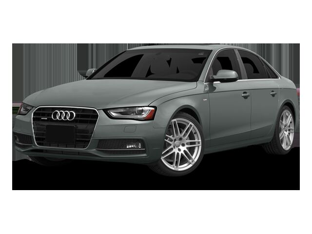 2014 AUDI A4