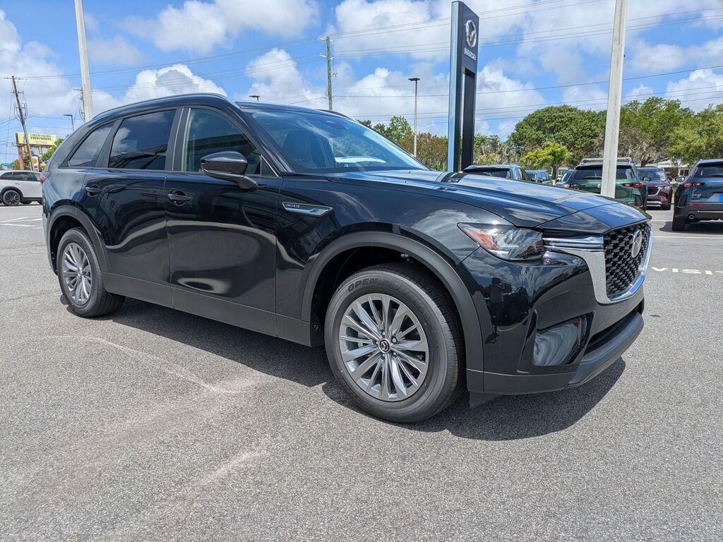 2026 MAZDA CX-90