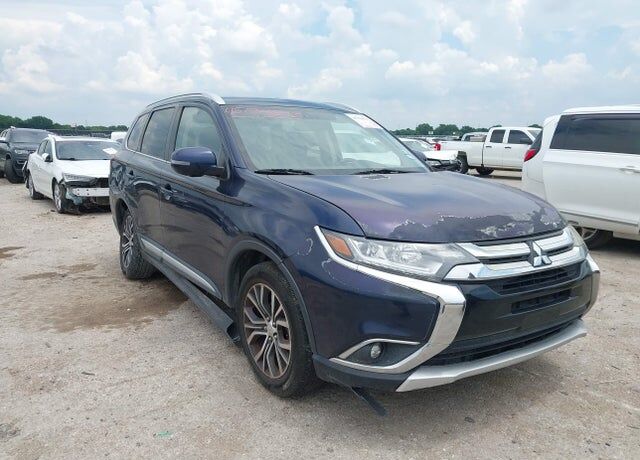 2018 MITSUBISHI Outlander