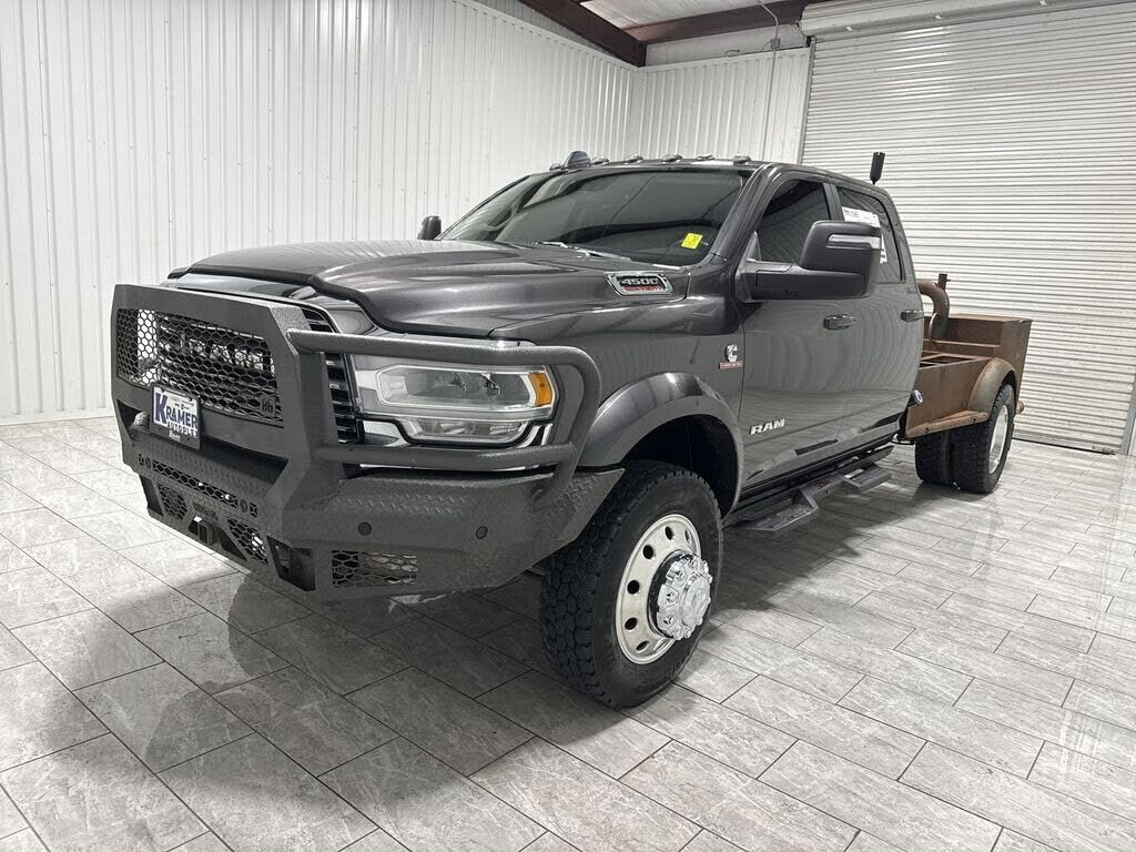 2023 RAM 4500