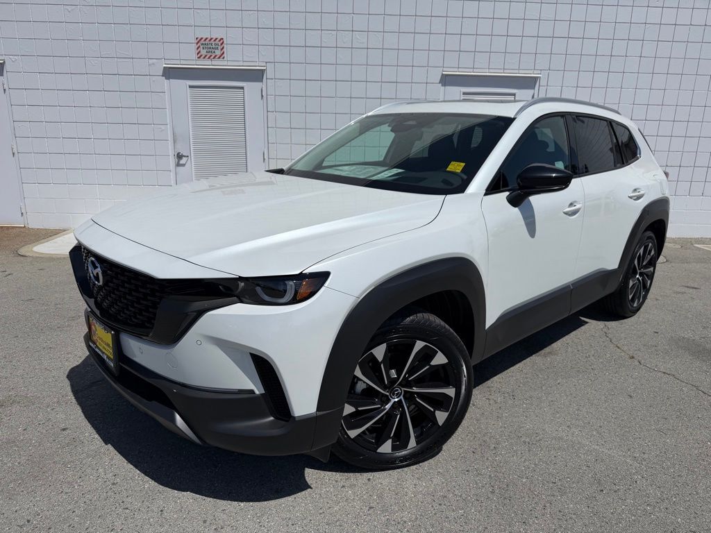 2026 MAZDA CX-50