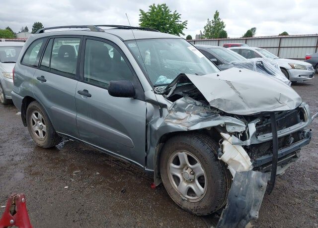 2004 TOYOTA RAV4