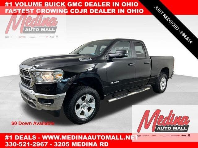2023 RAM 1500