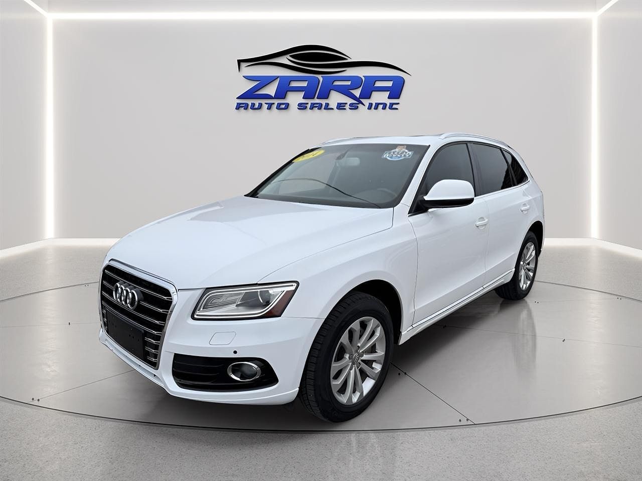 2014 Audi Q5