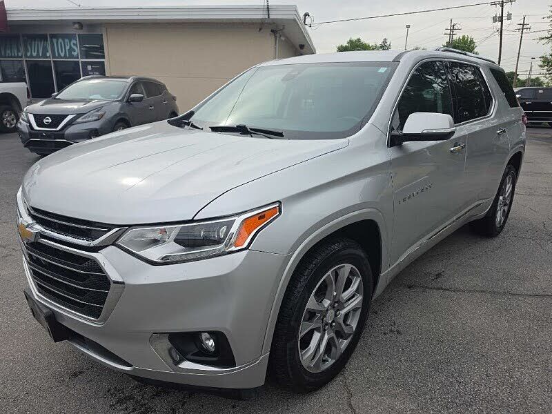 2019 CHEVROLET Traverse
