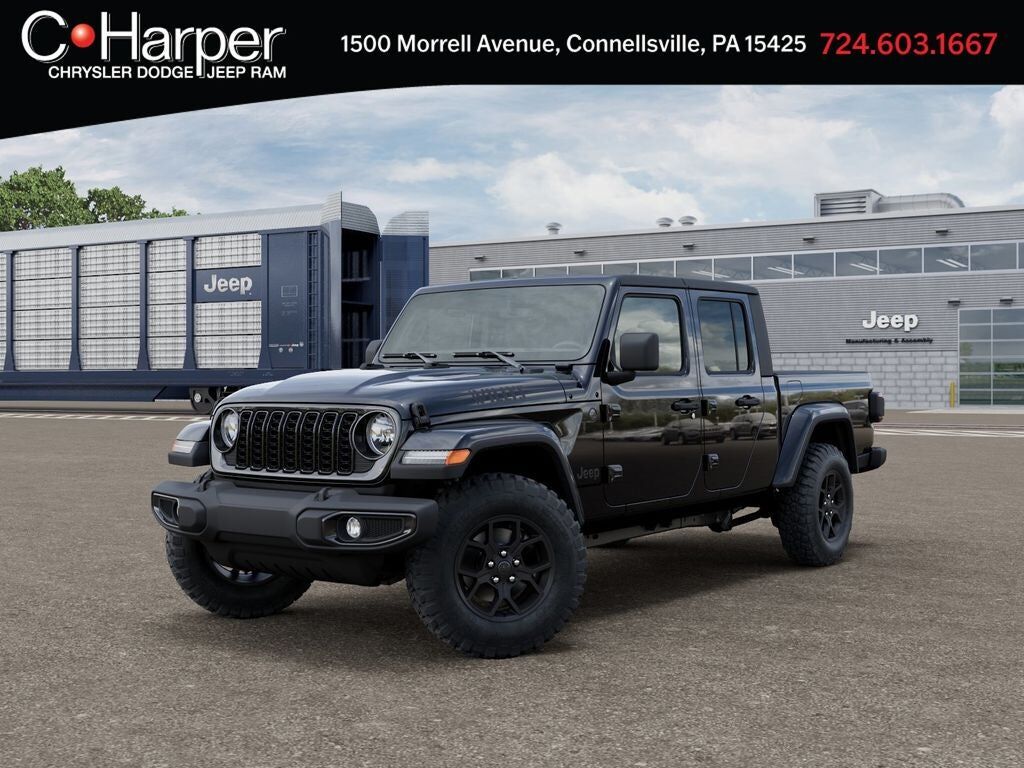 2026 JEEP Gladiator