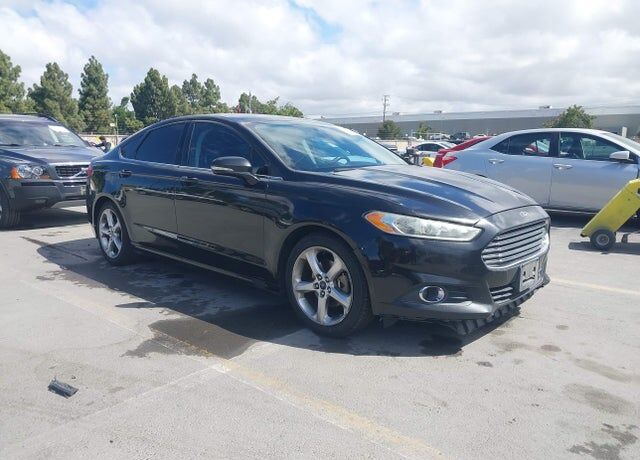 2013 FORD Fusion