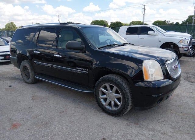2007 GMC Yukon XL