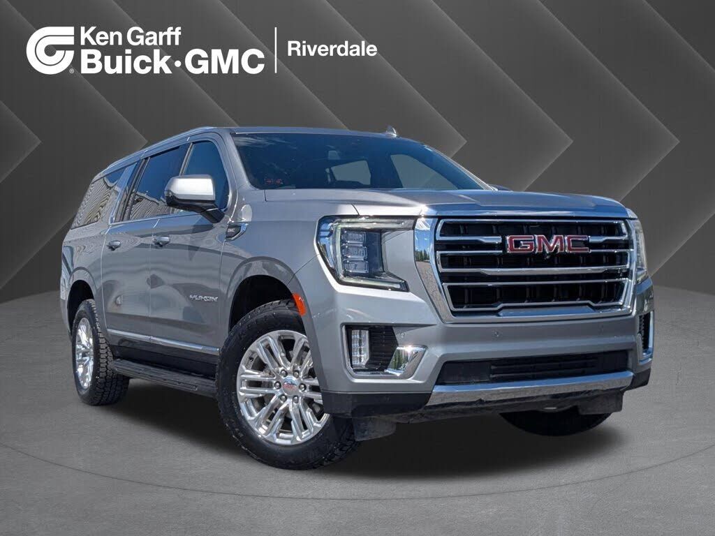 2023 GMC Yukon XL