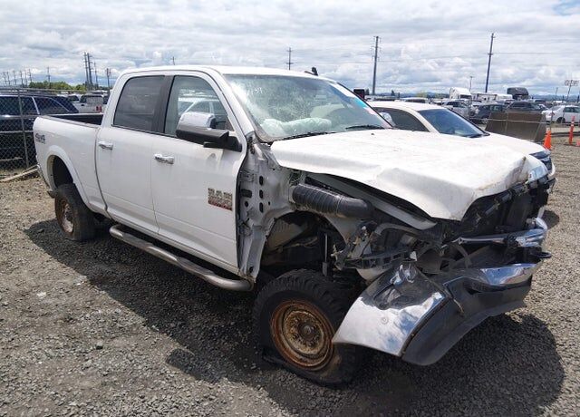 2017 RAM 2500